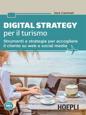 cover image of Digital Strategy per il turismo